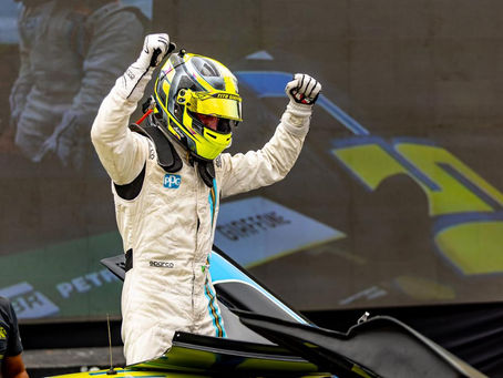 NASCAR Brasil: Tito Giaffone é o mais rápido no classificatório da Special Edition no Velocitta