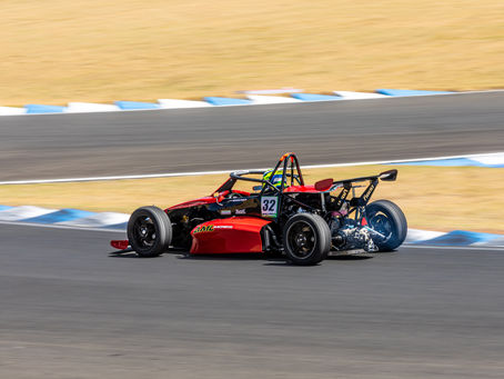 Juka Motors chega como favorita à estreia da Fórmula 1600 em Cascavel