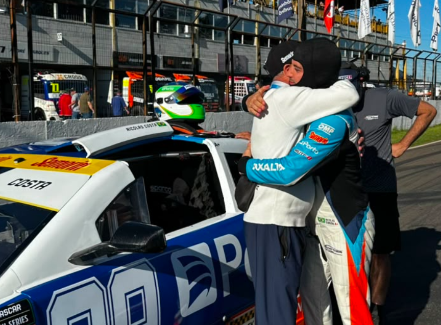 A permanência entre os cinco melhores da NASCAR Brasil dá a Nicolas Costa um ponto de partida relevante para a fase decisiva da temporada. Depois da sexta etapa, em Londrina (PR), o piloto mantém-se dentro da zona de classificação aos Playoffs e terá no Circuito dos Cristais, em Curvelo (MG), no dia 20 de setembro, a última oportunidade da fase regular para consolidar sua posição entre os 12 que seguirão na disputa pelo título.