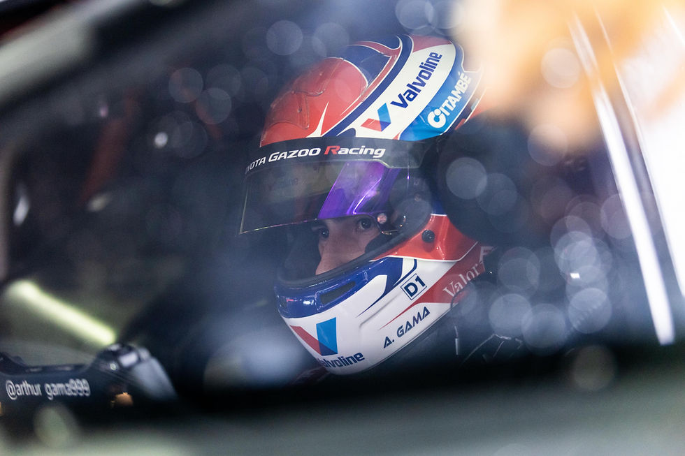 Clima adverso marca abertura da sexta etapa da Stock Car em Cascavel com liderança apertada
