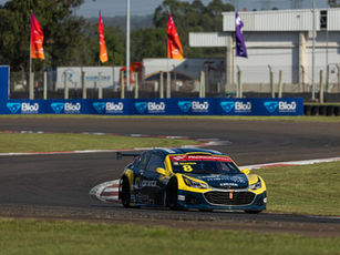 Alfredinho Ibiapina conquista primeira pole position da carreira na Stock Light