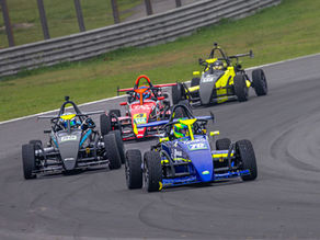 Juka Motors inicia 2026 como equipe a ser batida na Fórmula 1600 após título consistente em 2025