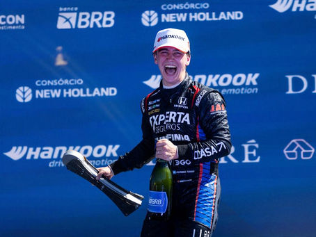 Pilotos argentinos dominam etapa do TCR em Curvelo com vitórias históricas