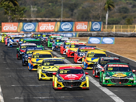BH Stock Festival batiza o circuito com o nome de Toninho da Matta