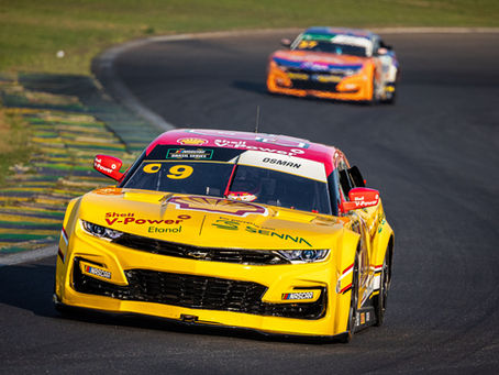 NASCAR Brasil 2025: Team RC assume liderança em temporada marcada por equilíbrio entre Camaro e Mustang