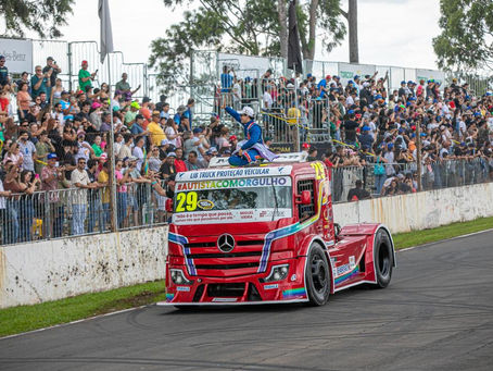 Trio da PP Motorsport promete espetáculo na etapa da Copa Truck em Curvelo