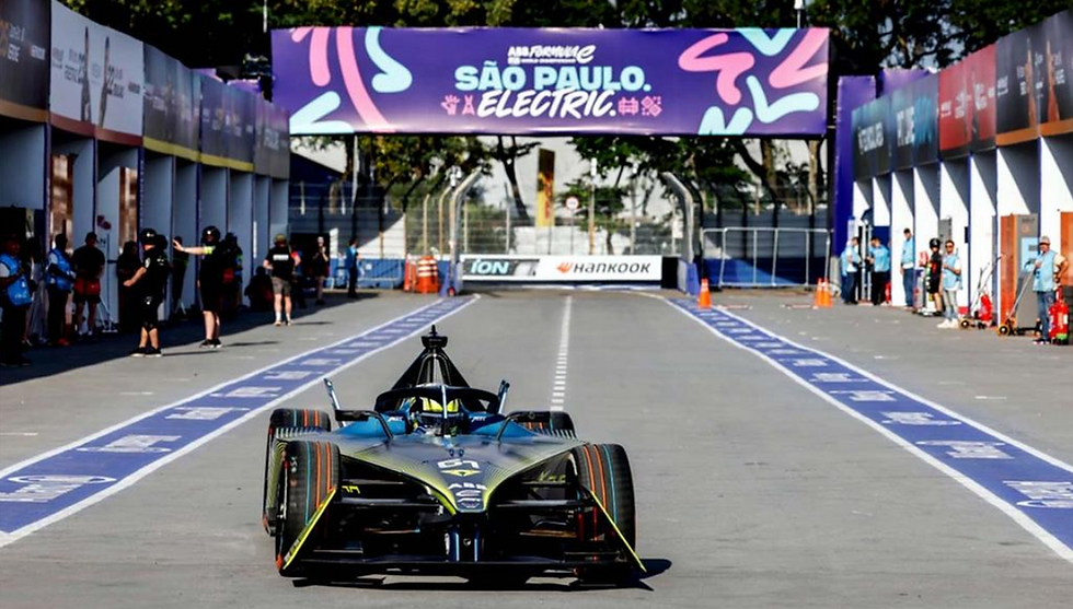 www.redlinemotorposrt.com.br Fórmula E e Fever anunciam venda de ingressos para E-Prix de São Paulo