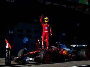 Fórmula 1: Hamilton conquista a Pole Position para Corrida Sprint de Sábado, em Xangai