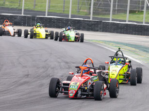 Fórmula 1600 volta às pistas neste final de semana para a 2ª Etapa em Interlagos