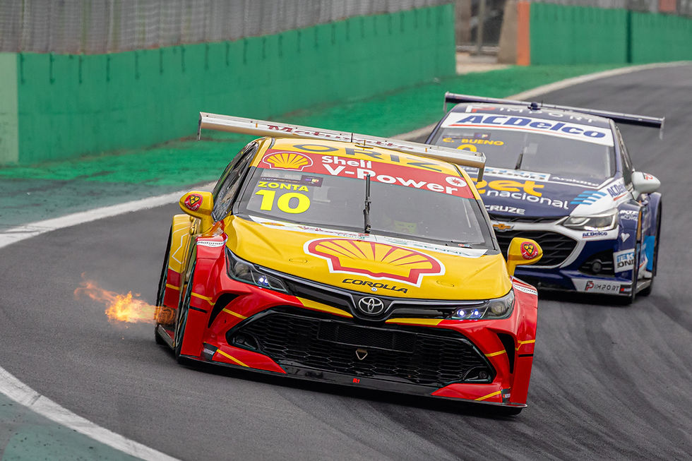 Ricardo Zonta integra a Full Time TOYOTA GAZOO Racing na Stock Car 2026. Piloto paranaense, ex-Fórmula 1, mantém vínculo com a Toyota desde 2020 e reforça a equipe bicampeã, combinando experiência internacional e histórico de vitórias na Stock Car para disputar a temporada com motores V8.