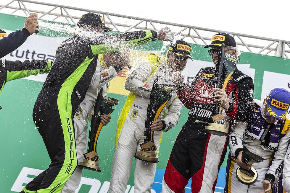 Foresti Sports vence e embola briga na P1; Quartiero/Hellmeister comemoram título antecipado na GT4