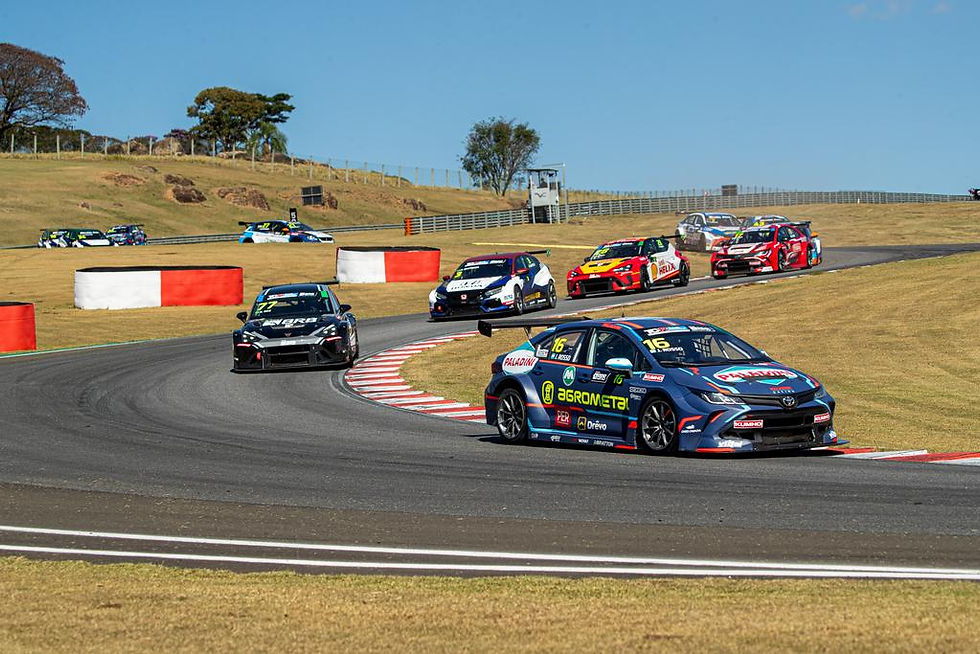 "Libertadores do Automobilismo" entra na reta final em 2025 no Velocitta com brasileiros ainda na briga