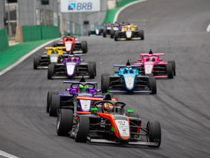 Recordes, feitos inéditos e competitividade: BRB Fórmula 4 Brasil entrega 2024 histórico