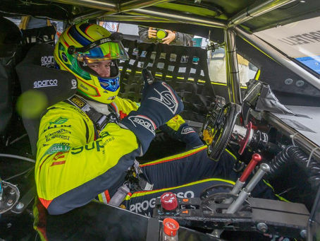 A NASCAR Brasil chega ao lendário Autódromo de Interlagos para a disputa da terceira etapa da temporada 2026, o Sonic Grand Prix, e Jorge Martelli quer transformar a experiência e a constância em resultados expressivos no principal palco do automobilismo nacional.