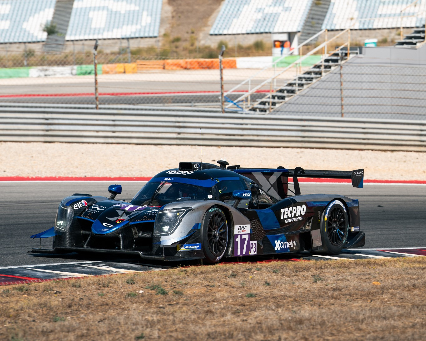 Alexander Jacoby é campeão da European Le Mans Series! O brasileiro de 17 anos conquistou o título após terminar na primeira posição em Portimão, em trio com os franceses Paul Lanchere e Louis Iglesias