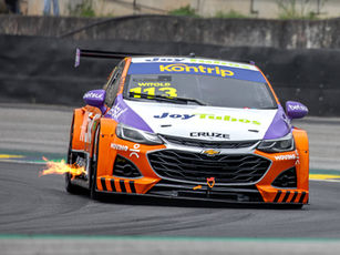 Witold Ramasauskas reforça RTR Sport Team de olho no título da Stock Light