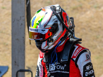 Dante Monteiro terá sua primeira participação da Fórmula Delta na 6ª Etapa em Cascavel