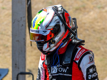 Dante Monteiro terá sua primeira participação da Fórmula Delta na 6ª Etapa em Cascavel