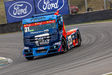 Nicolas Giaffone transformou um domingo que parecia comprometido em resultado positivo ao vencer a Corrida 2 da classe Elite da Copa Truck Be8 BeVant em Interlagos. Depois de perder a oportunidade de disputar a vitória na prova inicial, o piloto da R9 Competições largou em 11º e alcançou o topo do pódio ao ultrapassar Mauricio Arias na última volta.