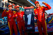 A Ferrari #50 de Miguel Molina, Antonio Fuoco e Nicklas Nielsen venceu a Lone Star Le Mans depois que o Toyota #7, então líder, abandonou com um problema de pressão hidráulica a menos de dez minutos do fim. Cadillac #38 e Alpine #35 completaram o pódio no Circuito das Américas, em Austin, na primeira vitória da equipe italiana em 2026.