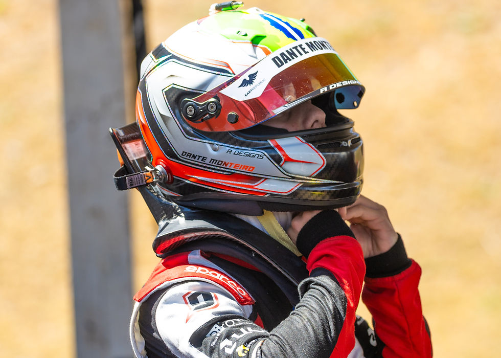 Dante Monteiro (Carlos Rossi / Red Line Motor Sport)