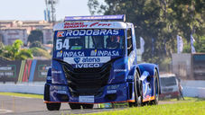 O piloto Diogo Moscato, da Scuderia Chiarelli, chega a Curvelo (MG) motivado para retomar o caminho dos bons resultados na Copa Truck 2026. A sétima etapa da temporada será disputada nos dias 18 a 20 de setembro, no Circuito dos Cristais, localizado na região central do Estado de Minas Gerais e cerca de 170 km ao norte de Belo Horizonte, e marca o retorno da categoria ao traçado mineiro.