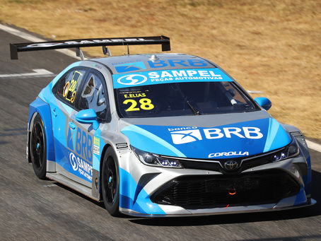 Enzo Elias termina o primeiro dia de Stock Car em Goiânia a 0.02s do top5 e projeta briga pelo Q3 no sábado