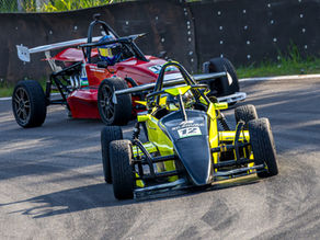 Léo Tafner inicia 2026 embalado por temporada de estreia marcante na Fórmula 1600