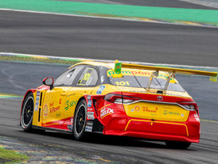 Gianluca Petecof completa primeiro dia de atividades da Stock Car em 9º em Interlagos