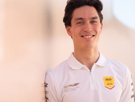 Cadillac confirma Jack Aitken no WEC 2026 e mantém trio vencedor de Interlagos
