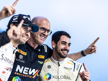 O classificatório do Endurance Brasil em Interlagos definiu nesta sexta-feira os poles das etapas 2 e 3 da temporada 2026. Na GT3, Augusto Farfus e Darren Leung levaram o BMW #991 à primeira posição com média de 1min33s207. Já na classificação geral, o Ligier #22 de Daniel Lancaster, Flavio Abrunhoza e André Moraes Junior registrou 1min28s491 na P1. Na GT4, a McLaren #64 marcou 1min42s413.