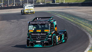 Interlagos recebe decisão da Super Truck Elite com apenas 19 pontos separando trio de candidatos ao título