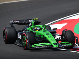 Apesar do encurtamento dos treinos por excessos de bandeiras vermelhas, Sauber consegue avaliar atualizações nos carros