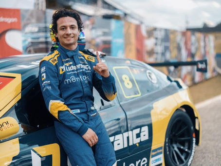 No ritmo da pole: Ibiapina domina classificação no Velocitta e aquece briga pelo título na Stock Light