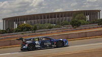 Stock Car: Felipe Baptista escala e finaliza primeira corrida em Brasília no top 10
