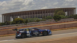 Stock Car: Felipe Baptista escala e finaliza primeira corrida em Brasília no top 10