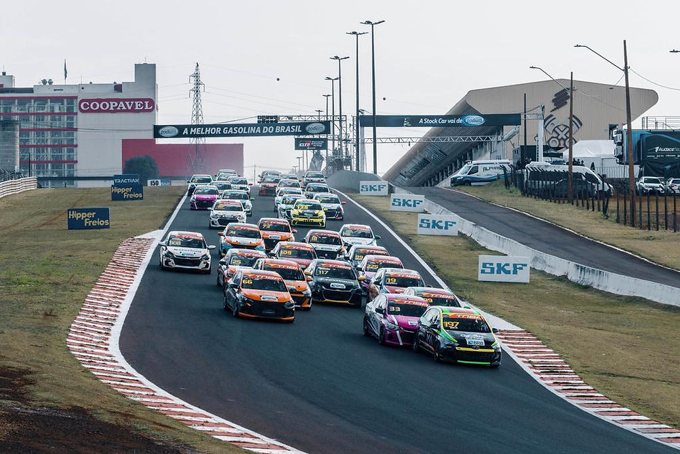 Categoria mais raiz do automobilismo brasileiro, a Turismo Nacional inicia no próximo final de semana (27 a 29/3) sua 10ª temporada com grid cheio e expectativa de mais um campeonato extremamente competitivo. O ano começa justamente onde a categoria nasceu: no Autódromo Internacional Zilmar Beaux, em Cascavel, cidade localizada no oeste do estado do Paraná.