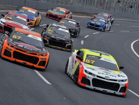 NASCAR Brasil estreia duração revolucionária em setembro no coração de Minas Gerais