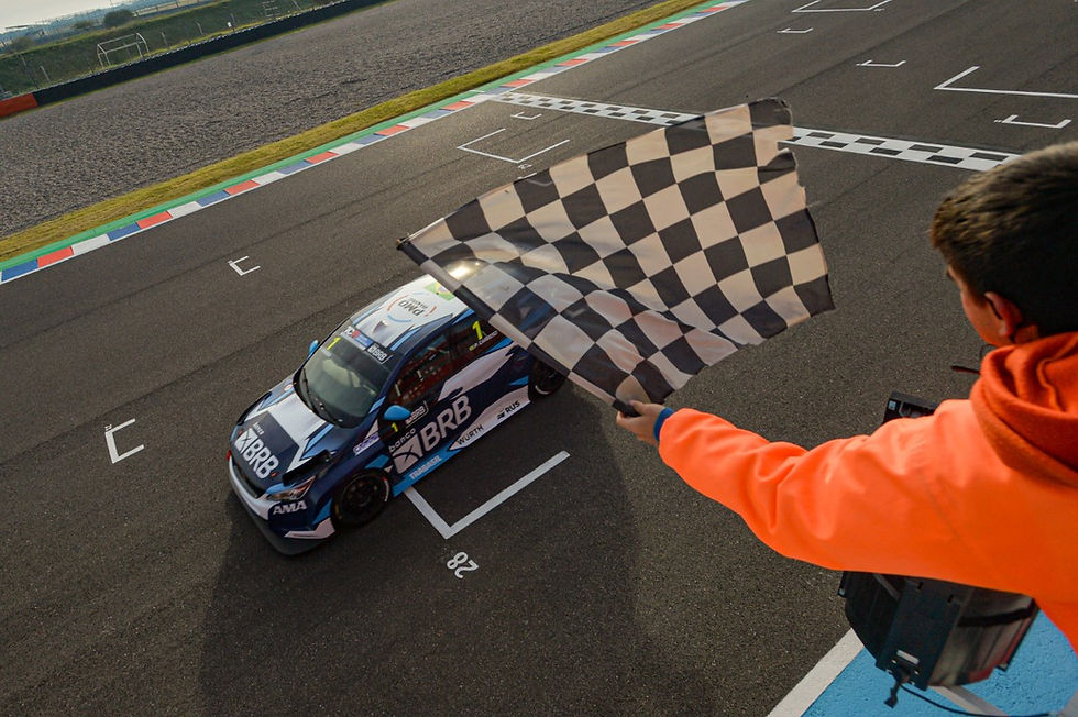 TCR South America 2025: Mercedes Recebe Etapa Decisiva Neste Fim de Semana
