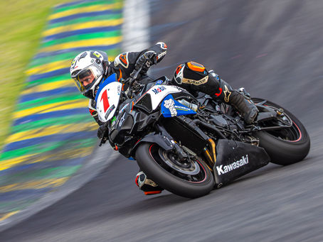 Minas Gerais recebe batalha decisiva do Mottu Endurance com dupla Mobil™ na liderança da Força Livre