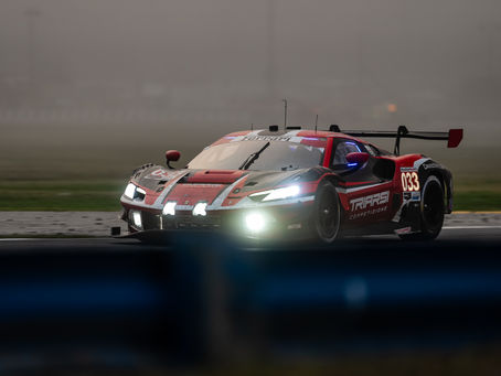 Seis Ferrari 296 GT3 Evo compõem a lista de inscritos das classes GTD Pro e GTD nas 12 Horas de Sebring — 74ª Edição. A prova integra o IMSA SportsCar Championship e a Endurance Cup, reunindo equipes como Risi Competizione, Triarsi Competizione, AF Corse USA, Conquest Racing e Inception Racing.