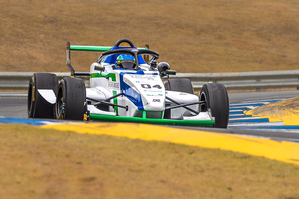 Henrique Krüger no Velocitta, 2025 (Carlos Rossi / CARR Press)