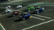 Alfredinho Ibiapina transformou o melhor tempo do treino classificatório em vitória na Sprint Race e garantiu a pole position da Night Challenge. Com o Ford #8 da Full Time Sports, ele comandará neste sábado, 1º de agosto, o grid da prova que inaugura oficialmente o traçado externo de 2.800 metros do Autódromo Internacional de Mato Grosso.