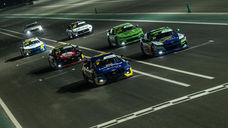 Alfredinho Ibiapina transformou o melhor tempo do treino classificatório em vitória na Sprint Race e garantiu a pole position da Night Challenge. Com o Ford #8 da Full Time Sports, ele comandará neste sábado, 1º de agosto, o grid da prova que inaugura oficialmente o traçado externo de 2.800 metros do Autódromo Internacional de Mato Grosso.