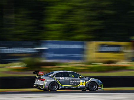 Celso Neto conquista segundo lugar no grid e larga na primeira fila em Road America