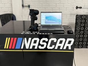 Precisão e desempenho elevados: NASCAR Brasil adota gêmeos digitais com tecnologia Hexagon