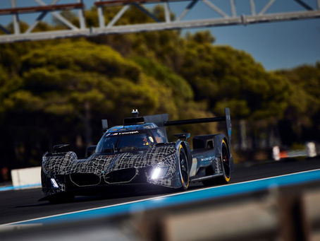BMW M Hybrid V8 ganha evolução aerodinâmica para temporada 2026 das principais categorias do automobilismo mundial