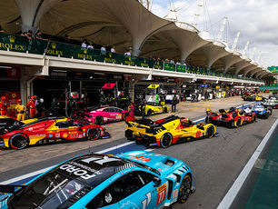 Mais de 100 Pilotos Confirmados: Campeonato Mundial de Endurance FIA WEC 2025 Transforma Interlagos em Palco Global