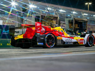 FIA WEC: BMW M Hybrid V8 e BMW M4 GT3 EVO vão para pista e realizam testes antes da prova no Catar