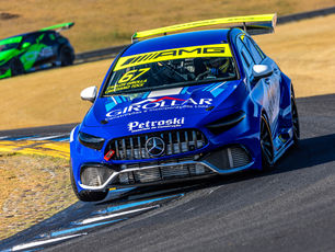 Cascavel recebe pela primeira vez uma etapa do circuito paulista de automobilismo com seis categorias em ação